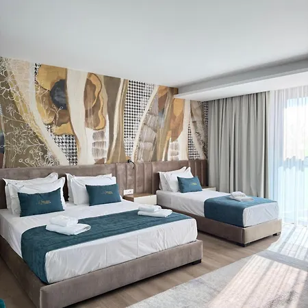 Otel Melissa By Kodra Kuajve