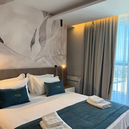 Otel Melissa By Kodra Kuajve Dıraç